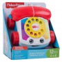 Игрушка каталка Веселый телефон Fisher-Price (FGW66)