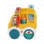 Развивающая игрушка Fisher-Price Веселые животные Автомобиль (HXK32/2)