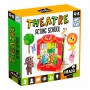 Развивающая игра Headu Школа театрального мастерства (EN51852)