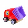 Деревянная игрушка Kids hits Wooden Building Set Dump Truck (KH20/016)