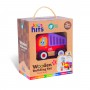 Деревянная игрушка Kids hits Wooden Building Set Dump Truck (KH20/016)