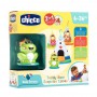 Игровой набор Chicco Пирамидка Мишки 2 в 1 (07898.00)