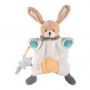 Игрушка на руку Chicco Зайчонок DouDou (10106.00)