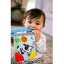 Развивающая игрушка-книга Baby Einstein Teather book (74451117945)