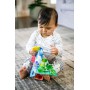 Развивающая игрушка-книга Baby Einstein Teather book (74451117945)