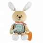 Мягкая игрушка Chicco Зайчонок DouDou для объятий (11467.00)