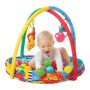 Развивающий коврик Playgro Басейн (0184007)