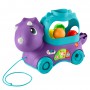 Каталка Fisher-Price Smart Stages Веселый трицератопс (HNR53)