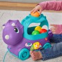 Каталка Fisher-Price Smart Stages Веселый трицератопс (HNR53)