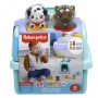 Сортер Fisher-Price Переноска с животными (HTW93)