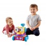 Интерактивная развивающая игрушка Fisher-Price Робот 4 в 1 (HHJ42)