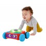 Интерактивная развивающая игрушка Fisher-Price Робот 4 в 1 (HHJ42)