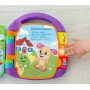 Музыкальная книжечка со стишками Fisher-Price на украинском с эффектами (DKK16)