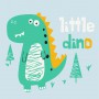 Картина по номерам Art Craft Little dino 30 х 30 см (15008-AC)