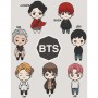 Картина по номерам Art Craft LOL BTS 40 х 50 см (10275-AC)