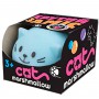 Стретч-антистресс Monster Gum Крутой замес Marshmallow Cat розовый (T20327/1)