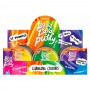 Пластилин Liquid lava putty Микс 50 г ассортимент (318-20107-N)