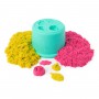 Кинетический песок Kinetic Sand Сказочные цветы (71677)