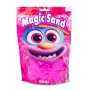 ​Кинетический песок Strateg Magic sand фиолетовый 500 грамм (39403-4)