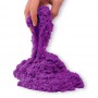 Кинетический песок Kinetic Sand Colour фиолетовый 907 г (71453P)