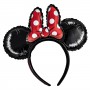 Обруч для волос Loungefly Disney Minnie mouse balloon ears (WDHB0085)