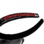 Обруч для волос Loungefly Disney Minnie mouse balloon ears (WDHB0085)