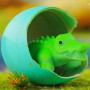 Растущая фигурка Sbabam Croc and Turtle eggs Крокодилы и черепахи (T070-2019)