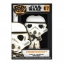 Пин Funko Pop Star Wars Штурмовик с оружием (STPP0007)