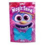 ​Кинетический песок Strateg Magic sand голубой 500 грамм (39403-3)