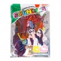 Резинки для волос Shokky Bandz Scrunchies 3 штуки в ассортименте (AW42926)