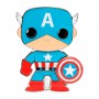 Пин Funko Pop Marvel Avengers Капитан Америка (MVPP0008)