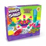 Набор кинетического песка Kinetic Sand Цветные приключения (71647)