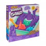 Набор кинетического песка Kinetic Sand Замок из песка (71402)