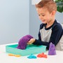 Набор кинетического песка Kinetic Sand Замок из песка (71402)