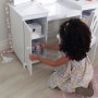 Туалетный столик KidKraft Deluxe vanity and chair (13018)