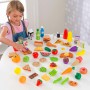 Игровой набор KidKraft Продукты 65 предметов (63510)