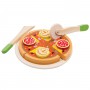 Игровой набор New classic toys Bon appetit Пицца салями (10586)