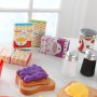 Игровой набор KidKraft Вкуснятина 115 предметов (63330)