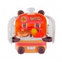 Игровой набор Shantou Jinxing Кухня mini kitchen розовая (C668-25/26/1)