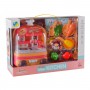 Игровой набор Shantou Jinxing Кухня mini kitchen розовая (C668-25/26/1)