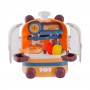 Игровой набор Shantou Jinxing Кухня mini kitchen синий (C668-25/26/2)