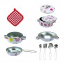 Набор посуды Shantou Jinxing Kitchen dream utensils (PY555-78)