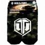 Носки GoodLoot World of Tanks Green Camo Ankle Socks (5908305235101)