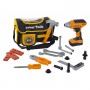 Набор инструментов Shantou Jinxing Power tools в сумке (T013)