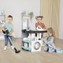 Игровой набор Smoby Прачечная с пылесосом Ровента (330320)