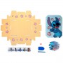 Алмазная мозаика 3D Disney Stitch в рамке (ST24333)