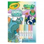 Раскраска по номерам Crayola Животные друзья (04-7321G)