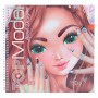 Книжка для раскрашивания Top Model Дизайн ногтей (0412292)