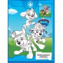 Раскраска Перо PAW Patrol (121663)