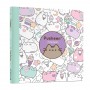 Раскраска Artbooks Pusheen (9786175232033)